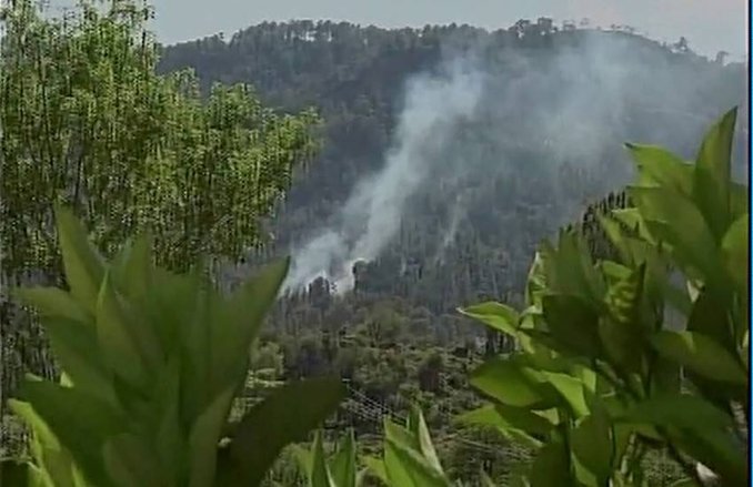 पाकिस्तान ने फिर किया सीजफायर का उल्लंघन, राजौरी में दागे मोर्टार, जवानों ने दिए मुंहतोड़ जवाब