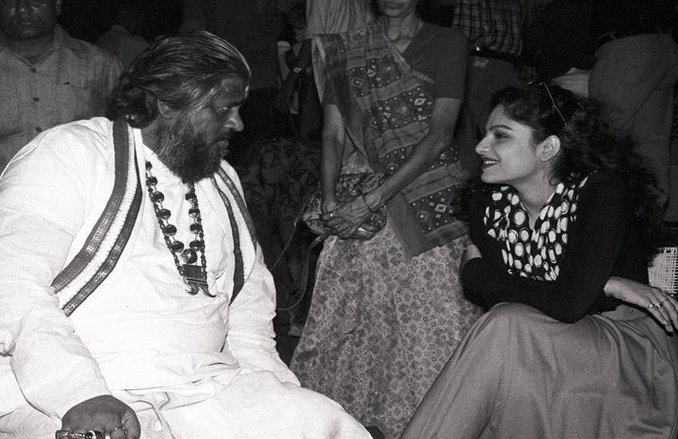 अदनान खशोगी से रिश्ते को लेकर बदनाम हुए तांत्रिक चंद्रास्वामी नहीं रहे, जानिए कैसे हुआ था स्टिंग