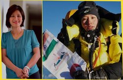 एवरेस्ट को चौथी बार फतह करने वाली पहली भारतीय महिला बनीं अंशू जामसेन्पा