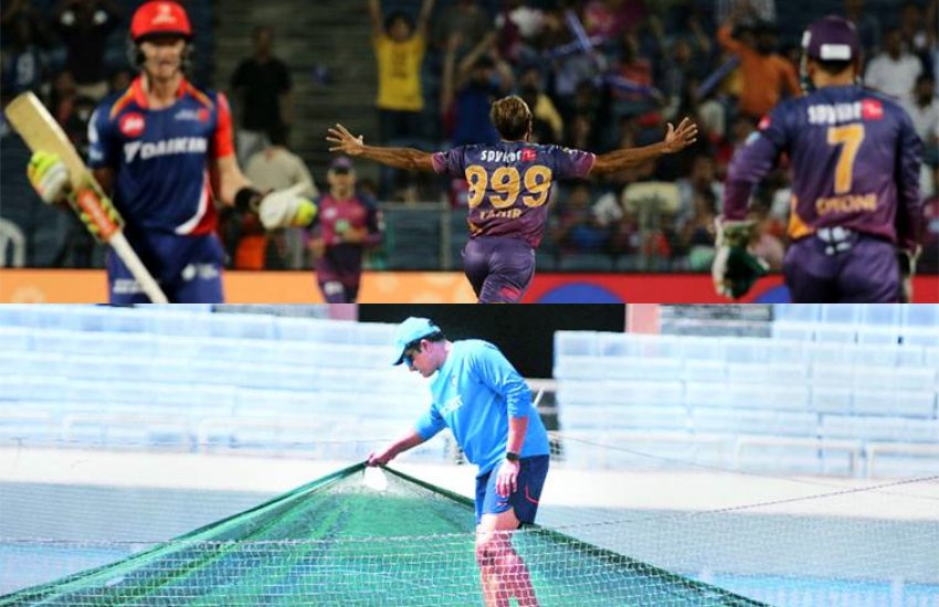 वक्त के साथ क्रिकेट भी बदला है। फॉर्मेट और नियम के अलावा भी बहुत सारी ऐसी चीजें हैं, जिन्होंने क्रिकेट की 50 सालों में कायापलट कर दी। (फाइल फोटोः इंडियन एक्सप्रेस) 