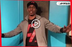 VIDEO: ‘चैंपियन’ के बाद डीजे ब्रावो तैयार कर रहे विराट कोहली और महेंद्र सिंह धोनी पर नया सॉन्ग