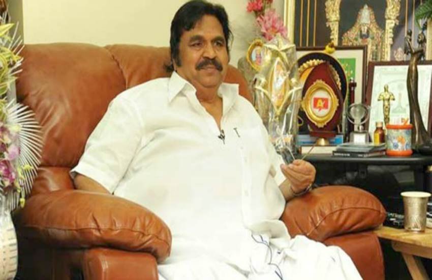 Dasari Narayana Rao dies