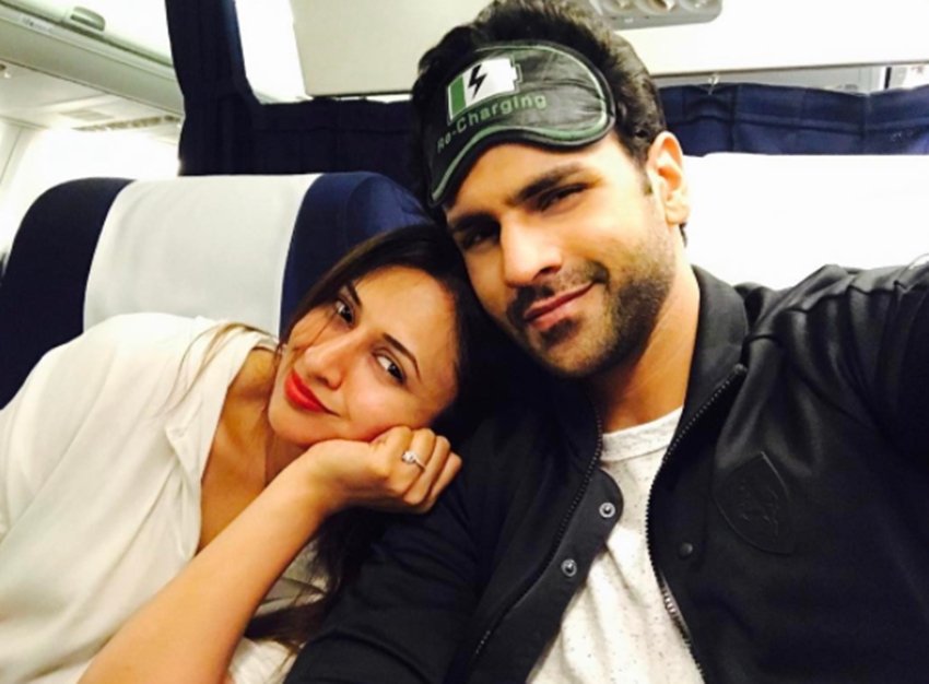 Divyanka Tripathi, actress Divyanka Tripathi, Divyanka Tripath birthday, happy birthday Divyanka Tripathi, Vivek Dahiya, actor Vivek Dahiya, Divyanka Tripathi vivek in Thailand, Divyanka tripathi birthday, ye hain mohabbetin actress, television, entertainment, jansatta