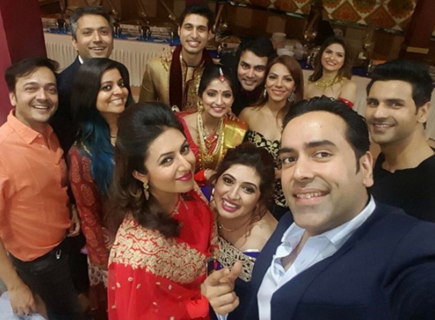 Divyanka Tripathi, actress Divyanka Tripathi, Divyanka Tripath birthday, happy birthday Divyanka Tripathi, Vivek Dahiya, actor Vivek Dahiya, Divyanka Tripathi vivek in Thailand, Divyanka tripathi birthday, ye hain mohabbetin actress, television, entertainment, jansatta