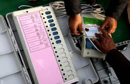 EVM , EVM HACKING, BEL, Botswana, ECIL, AFRICA, IEC, India-made EVM, Ismail Akwei, VVPAT, HINDI NEWS,INTERNATIONAL NEWS, JANSATTA