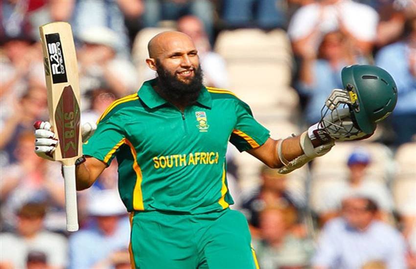 Hashim Amla, Hashim Amla Record, South African Batsman Hashim Amla Record, Hashim Amla Becomes Fastest Batsman to reach seven Thousand ODI runs, Hashim Amla breaks another Virat kohli Record, Cricket News, Sports News, ICC Champions Trophy, South Africa vs England ODI Series