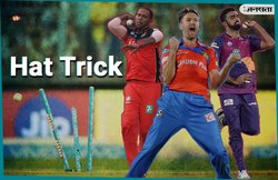 IPL 2017 Hat Tricks: आईपीएल-10 में गेंदबाजों ने ली 3 बार हैट्रिक, देखें वो शानदार VIDEO