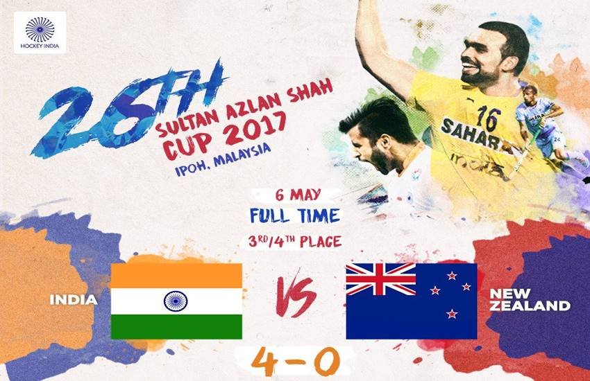 Hockey, Sultan Azlan Shah Cup, Sultan Azlan Shah Cup India, Hockey India, Ind vs NZ Hockey, India vs New Zealand