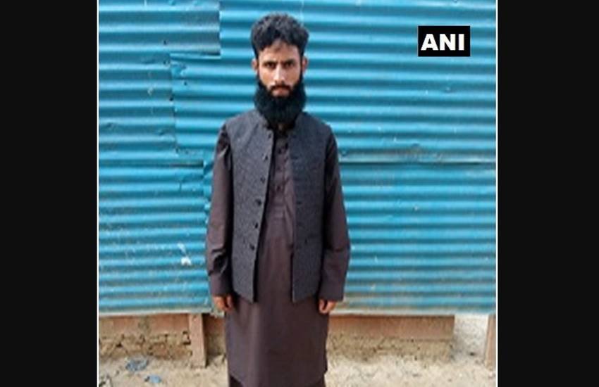 नसीर अहमद 2003 में 23 लोगों के एक समूह के साथ पाकिस्तान चला गया था। (ANI) नसीर अहमद 2003 में 23 लोगों के एक समूह के साथ पाकिस्तान चला गया था। (ANI)