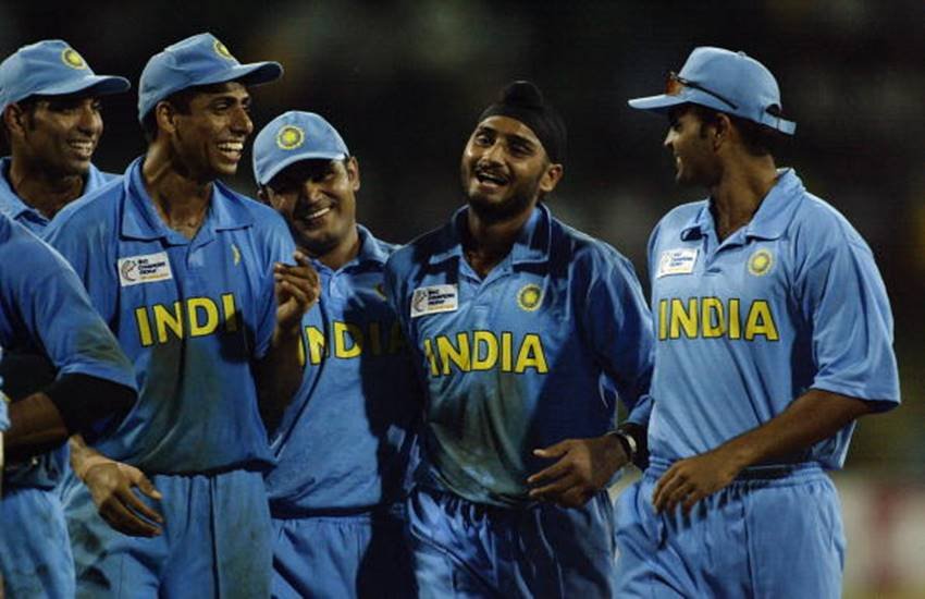 ICC Champions Trophy, India vs South Africa, Cricket News, Sports News, Indian Defeated South Africa in ICC Champions Trophy Semifinal, Virender Sehwag, Yuvraj Singh, Harbhajan Singh, Jacques Kallis, Herschelle Gibbs