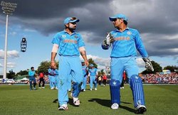 ICC CT 2017, IND vs BAN अभ्यास मैच: भारत ने बांग्लादेश को 240 रन से हराया