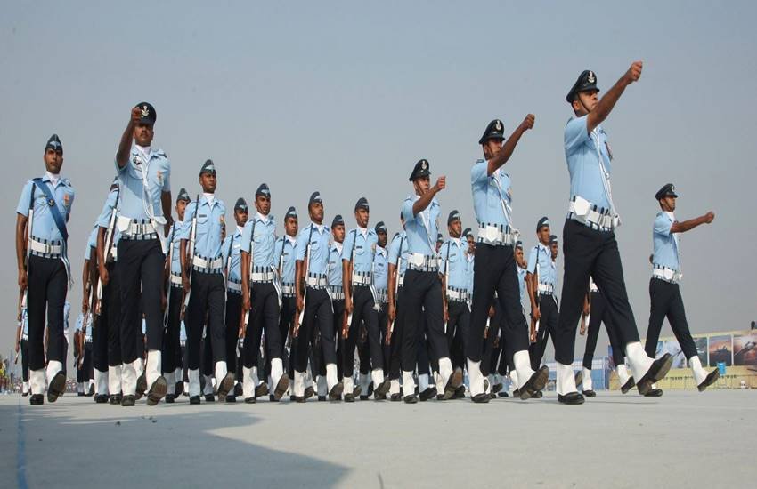 Indian Air Force, Government Job, National Cadet Corps, Indian Air Force Special Entry Scheme, Short Service Commission in IAF, Permanent Commission in IAF, Job Alert, Job Notification, Vacancy in Indian Air Force