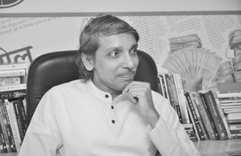 M Jagadesh Kumar