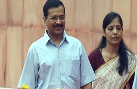 AAP crisis,Arvind Kejriwal,Kapil Mishra,Satyendar Jain, Delhi News, AAP, AAP party, Arvind kejriwal Dinner party