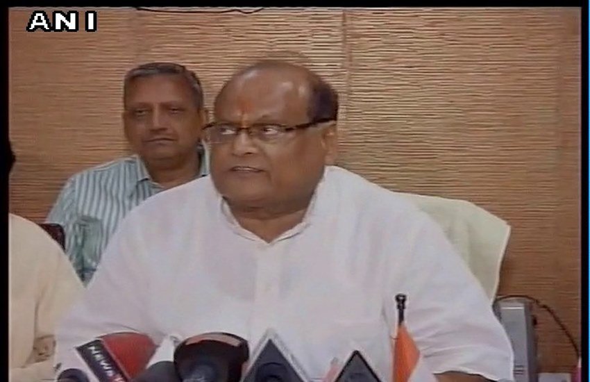 kalicharan saraf, Rajsthan minister kalicharan saraf, kalicharan saraf rape, kalicharan saraf law order, kalicharan saraf police, kalicharan saraf adminstration, rajsthan minister, vasundhara raje minister, vasundhara raje minister, hindi news, jaipur news