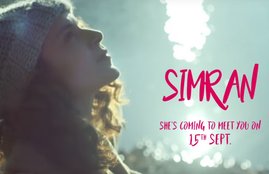 Kangana Ranaut, Kangana Ranaut Upcoming Movie, Simran, Kangana Ranaut Movie, Kangana Ranaut Simran, Kangana Ranaut Look, Simran Looks, Teaser Video, Film Release Date, 15th September, Bollywood News in Hindi, Entertainment News in Hindi