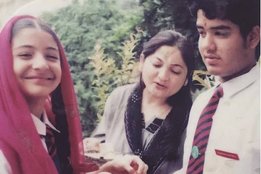 Bollywood Stars, bollywood stars in school time, bollywood star school time photo, bollywood stars education, salman khan, anushka sharma education, katrina kaif education, ranveer singh, pics of bollywood stars