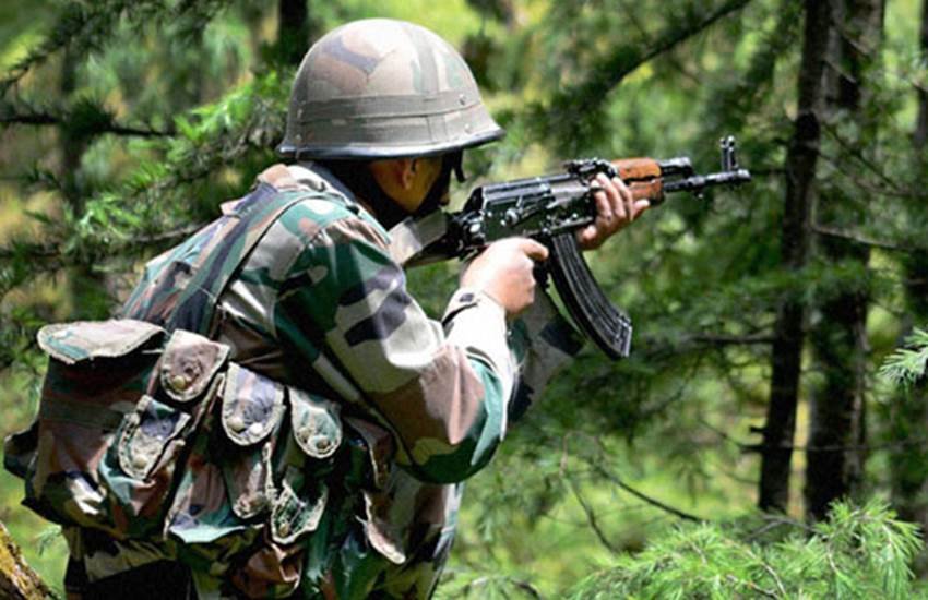 सेना के जवानों को अब मिलेगा मॉर्डन हेलमेट। (Representative Image)