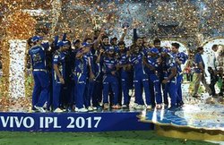 MI vs RPS: आखिरी ओवर में पलटा मैच का पासा, मुंबई इंडियंस ने राइजिंग पुणे सुपरजायंट को हरा तीसरी बार जीता खिताब