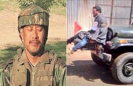 Nitin Gogoi, Farooq Dar