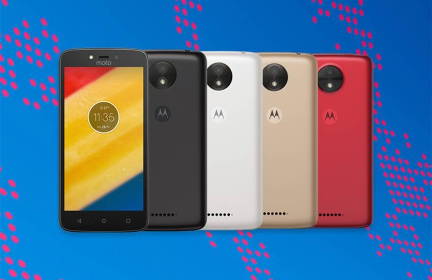 Moto c, Moto c plus