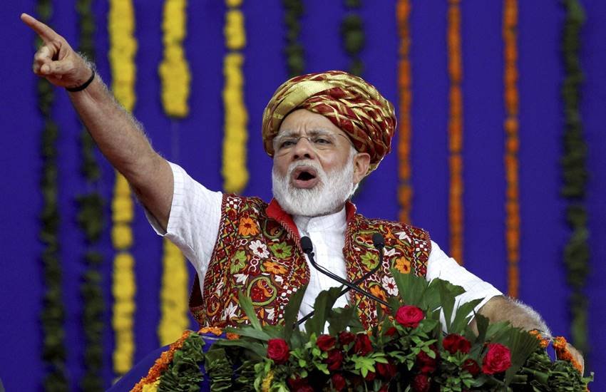 Narendra Modi, Narendra Modi Govt, NDA 2, NDA Govt, Modi 3 Years, Modi@3, Modi3, BJP, MODI Fest, Publicity campaign, Amit Shah, Smriti Irani, Hindi News, India News, National News, Local News