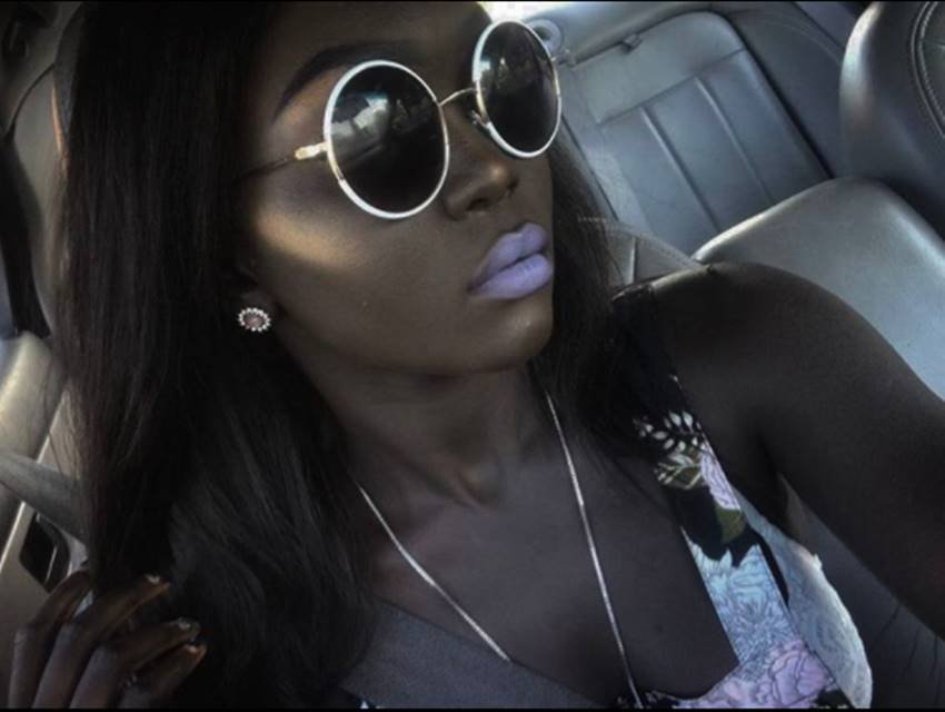 Sudanese Model Nyakim Gatwech, Queen Of The Dark, Nyakim Gatwech, Model Nyakim Gatwech Nicknamed The Queen Of The Dark, Lifestyle News, Modelling, Nyakim Gatwech proves Black is beautiful