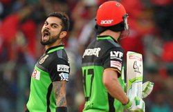 IPL 2017: KKR के खिलाफ मैच में हरे रंग की जर्सी पहनकर खेलने उतरी RCB, जानिए क्‍यों