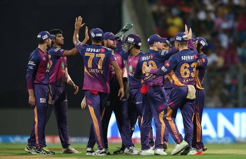 IPL 2017, IPL 10, Indian Premier Legue, Rising Pune Supergiant, Mumbai Indians, Qualifier First of IPL 2017, Cricket News, Sports News, MS Dhoni, Washington Sundar