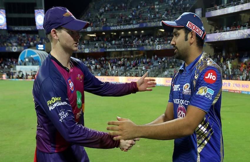 IPL 2017. Indian Premier Legue, Indian Premier Legue Tenth Edition, Cricket News, Sports News, Mumbai Indians, Rising Pune Supergiant, IPL 10 Final, RPS v MI five Game Changing Moments, MS Dhoni, Steve Smith, Jasprit Bumrah