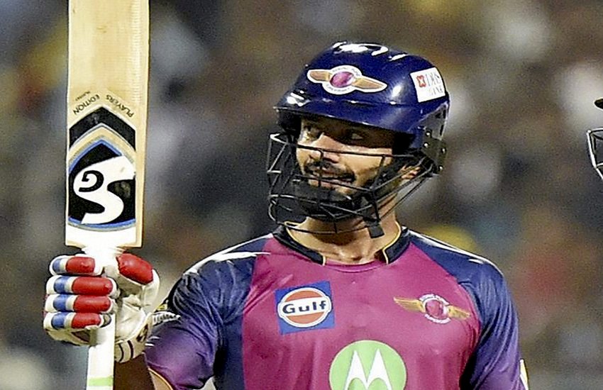 Rahul Tripathi, Cricketer, IPL Season 10