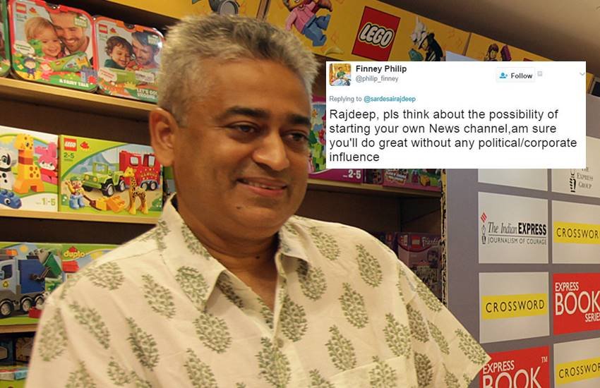 Rajdeep Sardesai, Rajdeep Sardesai Channel, Arnab Goswami, Republic, Reoublic TV, Rajdeep Sardesai News Channel, Arnab Goswami Channel, Arnab Goswami News Channel, Arnab Goswami Videos, Rajdeep Sardesai Videos, Rajdeep Sardesai vs Arnab Goswami, Indian Media, Hindi Media, English Media, Hindi News