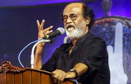 Super star Rajinikanth