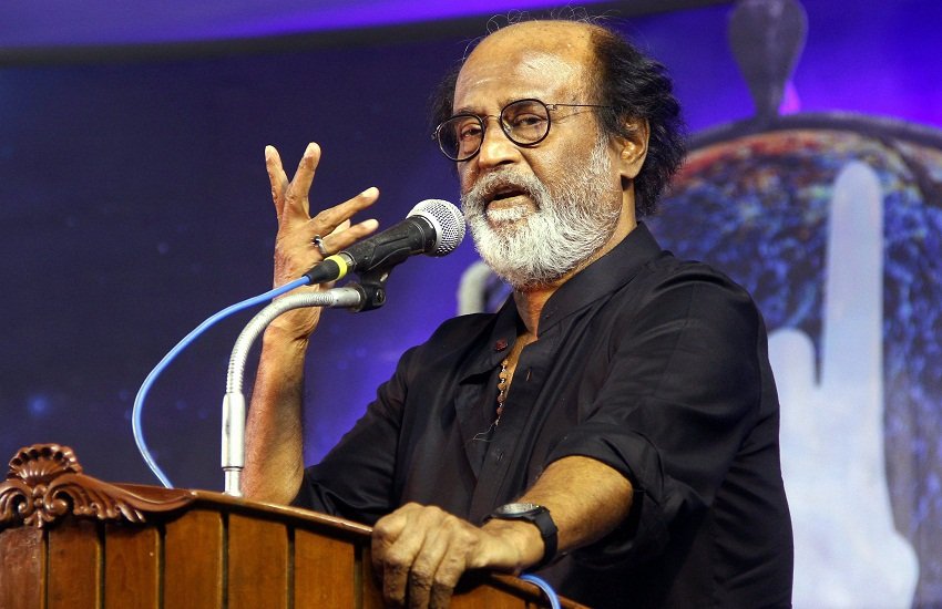 Super star Rajinikanth