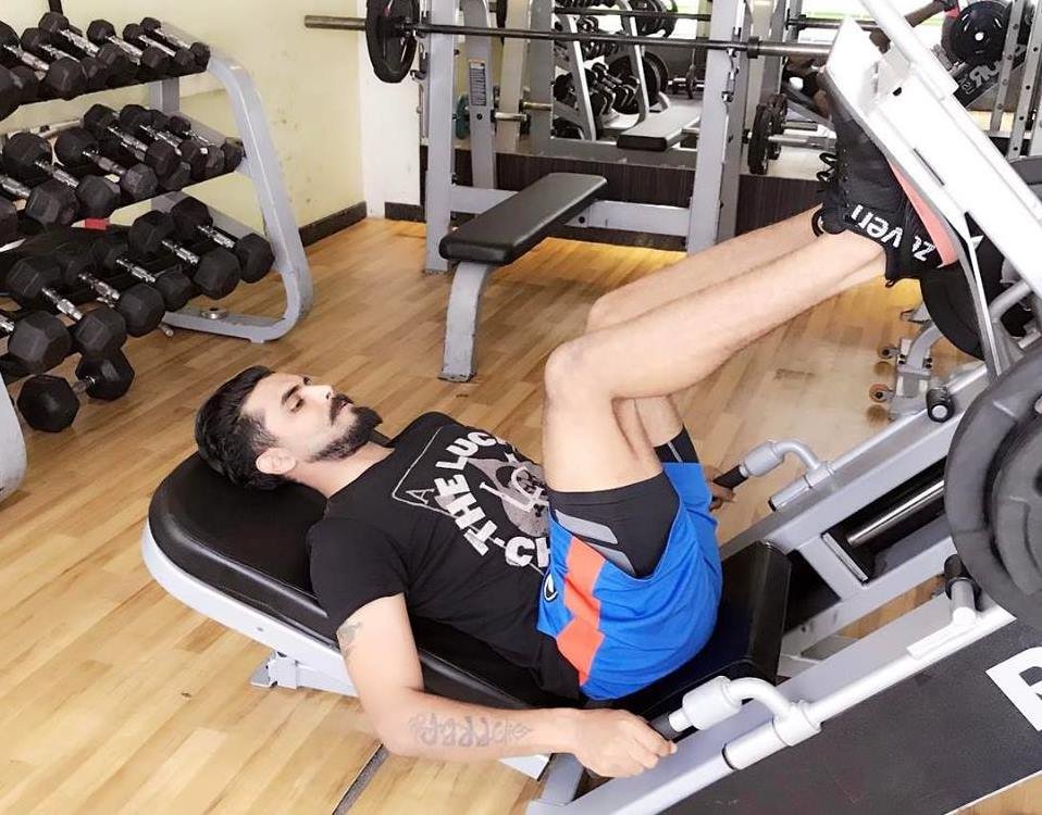 virat kholi, yuvraj singh, harbhajan singh, fitness, indian crickter, ms dhoni,