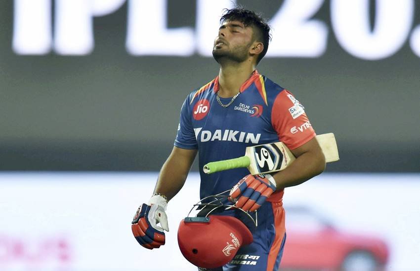 Rishabh Pant, Rishabh Pant Videos, Rishabh Pant DD, Rishabh Pant IPL, Rishabh Pant fastest fifty, IPL, IPL 2017, Delhi Daredevils, Ranji Trophy, Under 19 World Cup, Virat Kohli