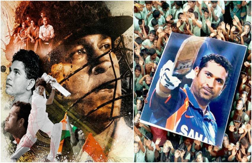 Sachin A Billion Dreams, Sachin Tendulkar movie, Maharashtra government, tax free, Sachin Tendulkar, AR Rahman, MS Dhoni, Entertainment News in Hindi, Jansatta