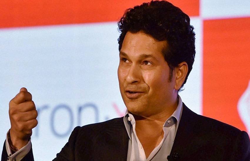 ICC Champions Trophy, Sachin Tendulkar, Master Blaster Sachin Tendulkar, Sachin: A Billion Dreams, Cricket News, Sports News, Mahendra Singh Dhoni, Defending Champion of ICC champions trophy, Tendulkar doesn't think "there will be another Sachin" ICC Champions Trophy, Sachin Tendulkar, Master Blaster Sachin Tendulkar, Sachin: A Billion Dreams, Cricket News, Sports News, Mahendra Singh Dhoni, Defending Champion of ICC champions trophy, Tendulkar doesn't think "there will be another Sachin"