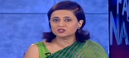 मुसलमानों के खिलाफ हिंसा के झूठे ट्वीट पर कानूनी कार्रवाई के डर से सागरिका घोष ने डिलीट किए ट्वीट, मांगी माफी
