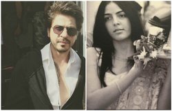 शाहरूख खान ने पोस्ट की स्मृति ईरानी की बेटी की तस्वीर, फिर किया इस सीक्रेट का खुलासा