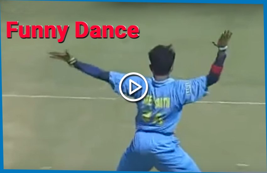 Shanthakumaran Sreesanth, catch, out, Imran Farhat, very funny, dance, video, pakistan, india, cricket Shanthakumaran Sreesanth, catch, out, Imran Farhat, very funny, dance, video, pakistan, india, cricket