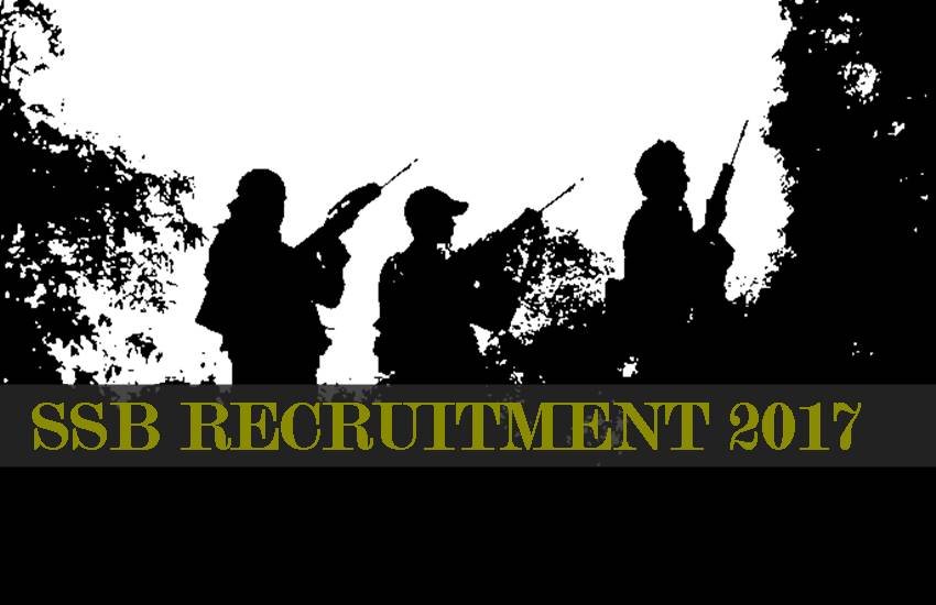 Sashastra Seema Bal, SSB recruitment, SSB vacancy, Sashastra Seema Bal jobs, army recruitment, police recruitment, jobs news, latest news, government jobs, government jobs news