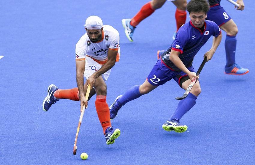 Sultan Azlan Shah Cup, India v Malaysia, hockey scores and updates Sultan Azlan Shah Cup, India v Malaysia, hockey scores and updates