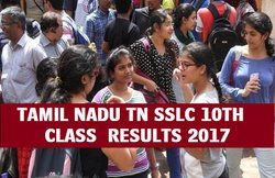 Tamil Nadu SSLC 10th Class Result 2017: परिणाम घोषित, यहां देखें रिजल्ट