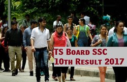 Telangana 10th Results 2017: घोषित हुए परिणाम, इस बार भी लड़कियों ने मारी बाजी