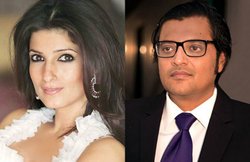 केजरीवाल और राहुल को पत्र लिखने वाले अरनब की ट्विंकल ने की खिंचाई, वीडियो पोस्ट कर कहा- अगली बार ऐसे नाचना