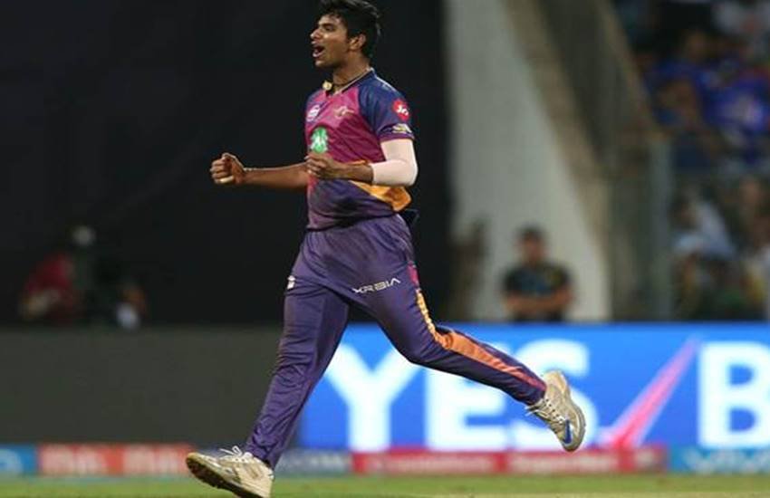 IPL, IPL 2017, Indian Premier Legue, Rising Pune Supergiant, Mumbai Indians, First Qualifier Match of IPL 2017, Washington Sundar, Story behind Washington Sundar Name, Cricket News, Sports News, Washinton Sundar Father M Sundar, P.D Washington IPL, IPL 2017, Indian Premier Legue, Rising Pune Supergiant, Mumbai Indians, First Qualifier Match of IPL 2017, Washington Sundar, Story behind Washington Sundar Name, Cricket News, Sports News, Washinton Sundar Father M Sundar, P.D Washington