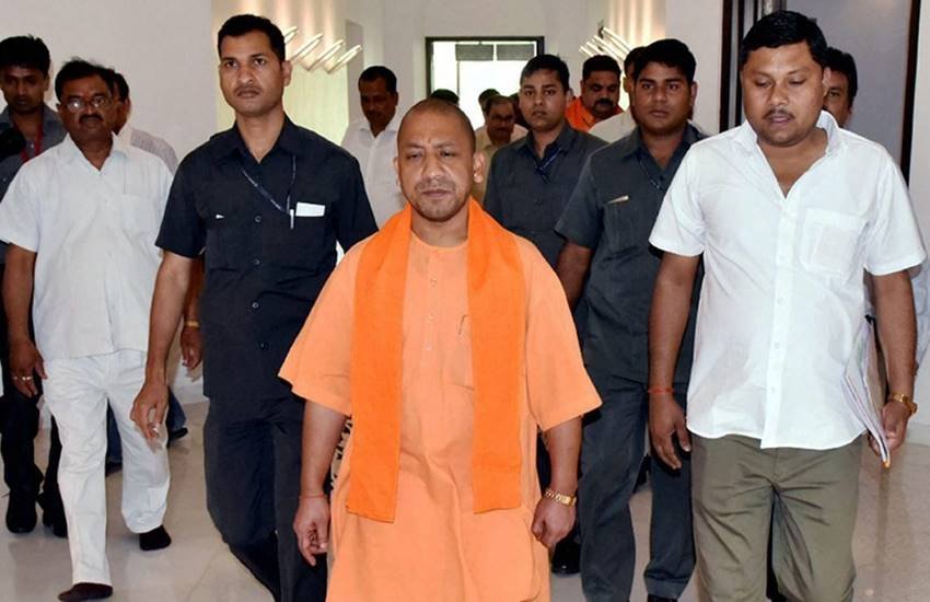 yogi adityanath