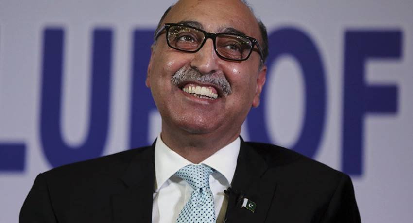 विदेश मंत्रालय की ओर से पाकिस्तान के उच्चायुक्त अब्दुल बासित को तलब किया गया। विदेश मंत्रालय की ओर से पाकिस्तान के उच्चायुक्त अब्दुल बासित को तलब किया गया।