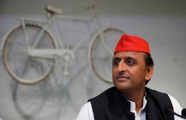 Akhilesh Yadav, UP CM